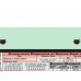 WhiteCoat Clipboard® Trifold - Mint Food Industry Edition